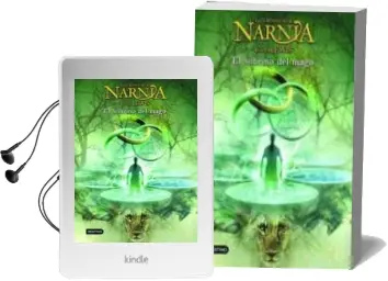 Descargar AudioLibro El Sobrino del Mago (Las Cronicas de Narnia 1) de Clive Staples Lewis año 2005