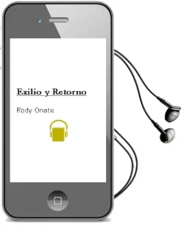 Descargar AudioLibro Exilio y Retorno de Rody Oñate año 2005