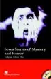 AudioLibro Macmillan Readers Elementary: Seven Stories Mystery and Horror de Edgar Allan Poe