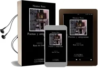 Descargar AudioLibro Poemas y Antipoemas de Nicanor Parra año 2005