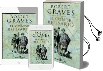 Descargar AudioLibro El Conde Belisario de Robert Graves año 2005