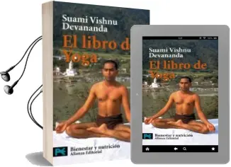 Descargar AudioLibro El Libro de Yoga de Varios Autores año 2005