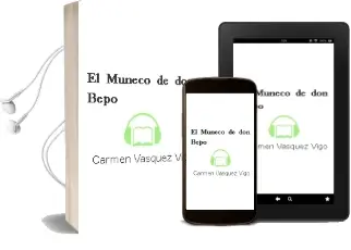 Descargar AudioLibro El Muñeco de don Bepo de Carmen Vásquez Vigo año 2005