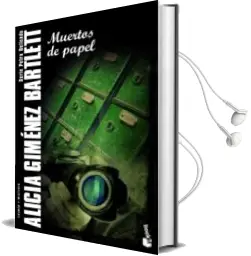 Descargar AudioLibro Muertos de Papel de Alicia Gimenez Bartlett año 2005
