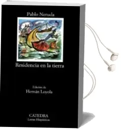 Descargar AudioLibro Residencia en la Tierra de Pablo Neruda año 2005