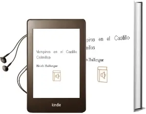 Descargar AudioLibro Vampiros en el Castillo Colmillos de Erich Ballinger año 2005