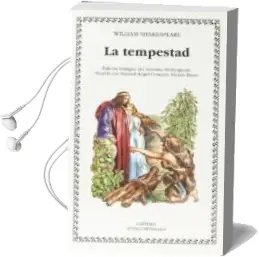 Descargar AudioLibro La Tempestad de William Shakespeare año 2005