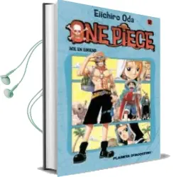 Descargar AudioLibro One Piece nº 18 de Eiichiro Oda año 2005