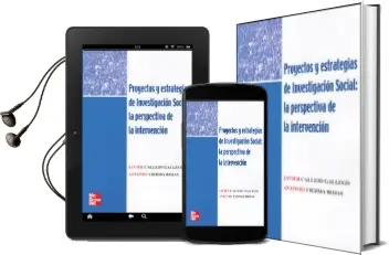 Descargar AudioLibro Proyectos y Estrategias de Investigacion Social: La Perspectiva de J. Callejo año 2005