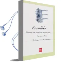 Descargar AudioLibro Escribir: Manual de Tecnicas Narrativas de Enrique Paez año 2005