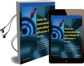 Descargar AudioLibro Guia de Tratamientos Psicologicos Eficaces (t. i): Adultos de Varios Autores año 2005