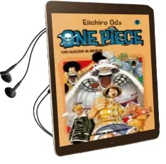Descargar AudioLibro One Piece nº 17 de Eiichiro Oda año 2005