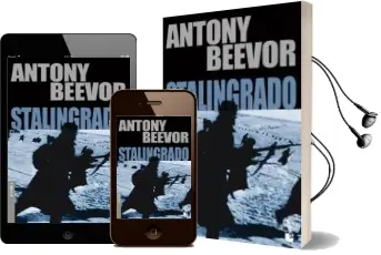 Descargar AudioLibro Stalingrado de Antony Beevor año 2005