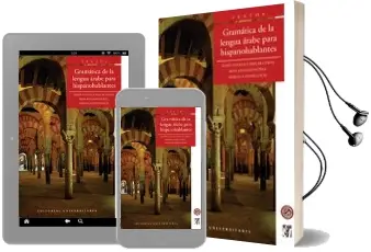 Descargar AudioLibro Gramática de la Lengua Árabe para Hispanohablantes de María Angélica Millar año 2005