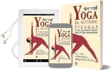 Descargar AudioLibro Yoga: El Metodo Iyengar: La Nueva Guia Definitiva para Forma de y oga mas Practicada de Varios Autores año 2005