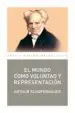 AudioLibro El Mundo Como Voluntad y Representacion de Arthur Schopenhauer