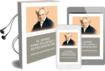 Descargar AudioLibro El Mundo Como Voluntad y Representacion de Arthur Schopenhauer año 2005