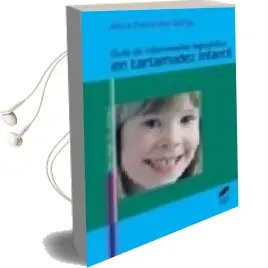 Descargar AudioLibro Guia de Intervencion Logopedica en Tartamudez Infantil de Alicia Fernandez Zuñiga año 2005
