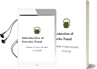 Descargar AudioLibro Introducción al Derecho Penal de Perez Pinzon Alvaro Orlando año 2005