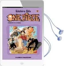 Descargar AudioLibro One Piece nº 12 de Eiichiro Oda año 2005
