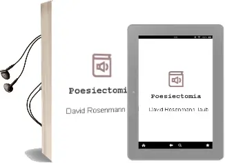 Descargar AudioLibro Poesiectomía de David Rosenmann Taub año 2005