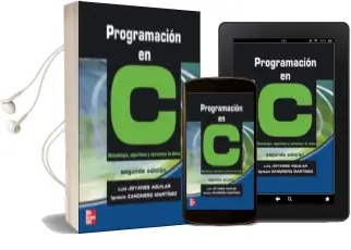 Descargar AudioLibro Programacion en c (2ª Ed.) de Varios Autores año 2005