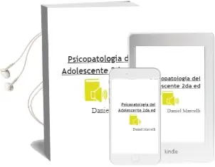Descargar AudioLibro Psicopatologia del Adolescente, 2Da. ed. de Daniel Marcelli año 2005