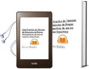 Descargar AudioLibro Guia Practica de Tiempos de Deteccion de Drogas Terapeuticas de uso en Equinos Deportivos de Arturo Baldini año 2005