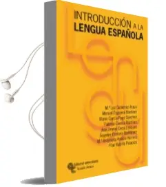 Descargar AudioLibro Introduccion a la Lengua Española de Varios Autores año 2005