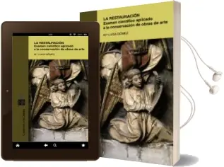 Descargar AudioLibro La Restauracion: Examen Cientifico Aplicado a la Conservacion de Obras de Arte de Maria Luisa Gomez año 2005