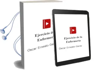 Descargar AudioLibro Ejercicio de la Enfermeria de Oscar Ernesto Garay año 2005