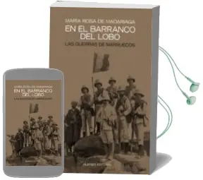 Descargar AudioLibro En el Barranco del Lobo: Las Guerras de Marruecos de Maria Rosa De Madariaga año 2005