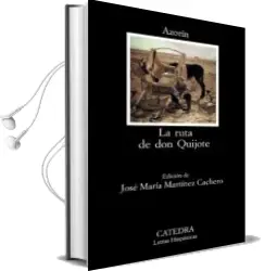 Descargar AudioLibro La Ruta de don Quijote (3ª Ed.) de Azorin año 2005