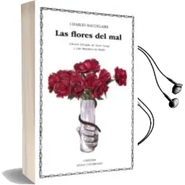 Descargar AudioLibro Las Flores del mal de Charles Baudelaire año 2005