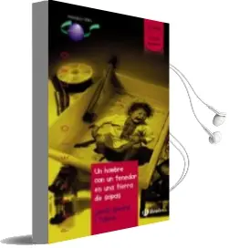 Descargar AudioLibro Un Hombre con un Tenedor en una Tierra de Sopas de Jordi Sierra I Fabra año 2005
