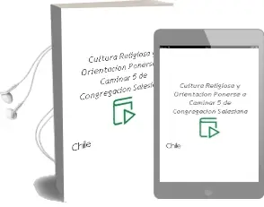 Descargar AudioLibro Cultura Religiosa y Orientación Ponerse a Caminar 5° de Congregación Salesiana De Chile año 2005