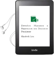 Descargar AudioLibro Derechos Humanos y Reparación: Una Discusión Pendiente de Elizabeth Lira año 2005