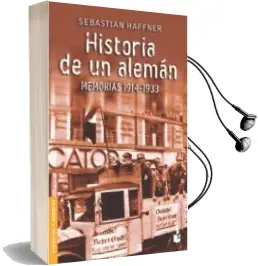 Descargar AudioLibro Historia de un Aleman: Memorias 1914-1933 de Sebastian Haffner año 2005