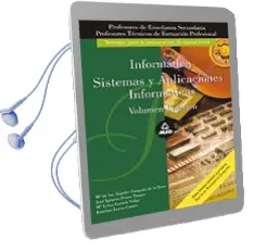 Descargar AudioLibro Informatica: Volumen Practico: Profesores de Educacion Secundaria de Varios Autores año 2005