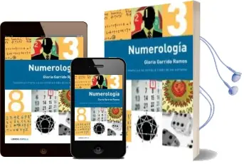 Descargar AudioLibro Numerologia de Gloria Garrido año 2005