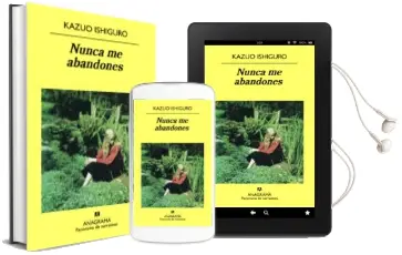 Descargar AudioLibro Nunca me Abandones de Kazuo Ishiguro año 2005