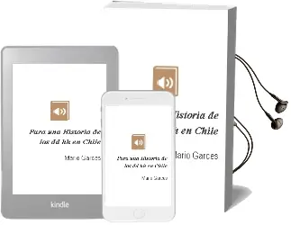 Descargar AudioLibro Para una Historia de los Dd.Hh. en Chile de Mario Garcés año 2005