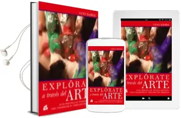 Descargar AudioLibro (Pe) Explorate a Traves del Arte: Guia Practica de Terapia Artistica para Favorecer tu Crecimiento Personal de Vicky Barber año 2005