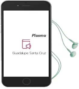 Descargar AudioLibro Plasma de Guadalupe Santa Cruz año 2005