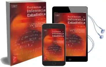 Descargar AudioLibro Problemas de Inferencia Estadistica de Jose Maria Montero Lorenzo; Varios Autores año 2005