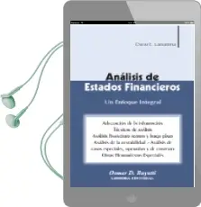 Descargar AudioLibro Análisis de Estados Financieros de Oscar E. Lamattina año 2006