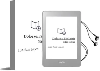 Descargar AudioLibro Dolor en Pediatria - Miniatlas de Luis Raúl Lepori año 2006