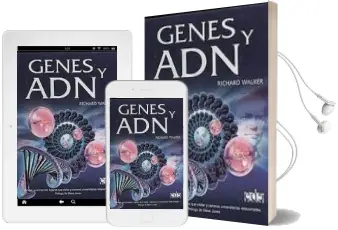 Descargar AudioLibro Genes y adn de Richard Walker año 2006