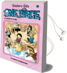 Descargar AudioLibro One Piece nº 32 de Eiichiro Oda año 2006