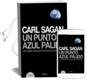 Descargar AudioLibro Un Punto Azul Palido: Una Vision del Futuro Humano en el Espacio de Carl Sagan año 2006
